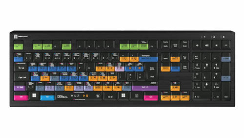Unreal Engine - PC ASTRA 2 keyboard Unreal Engine - PC ASTRA 2 keyboard